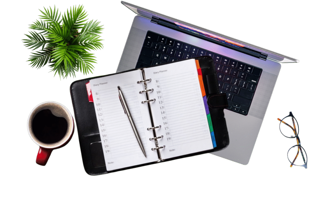 corporate diary open transparent 1200x800 1