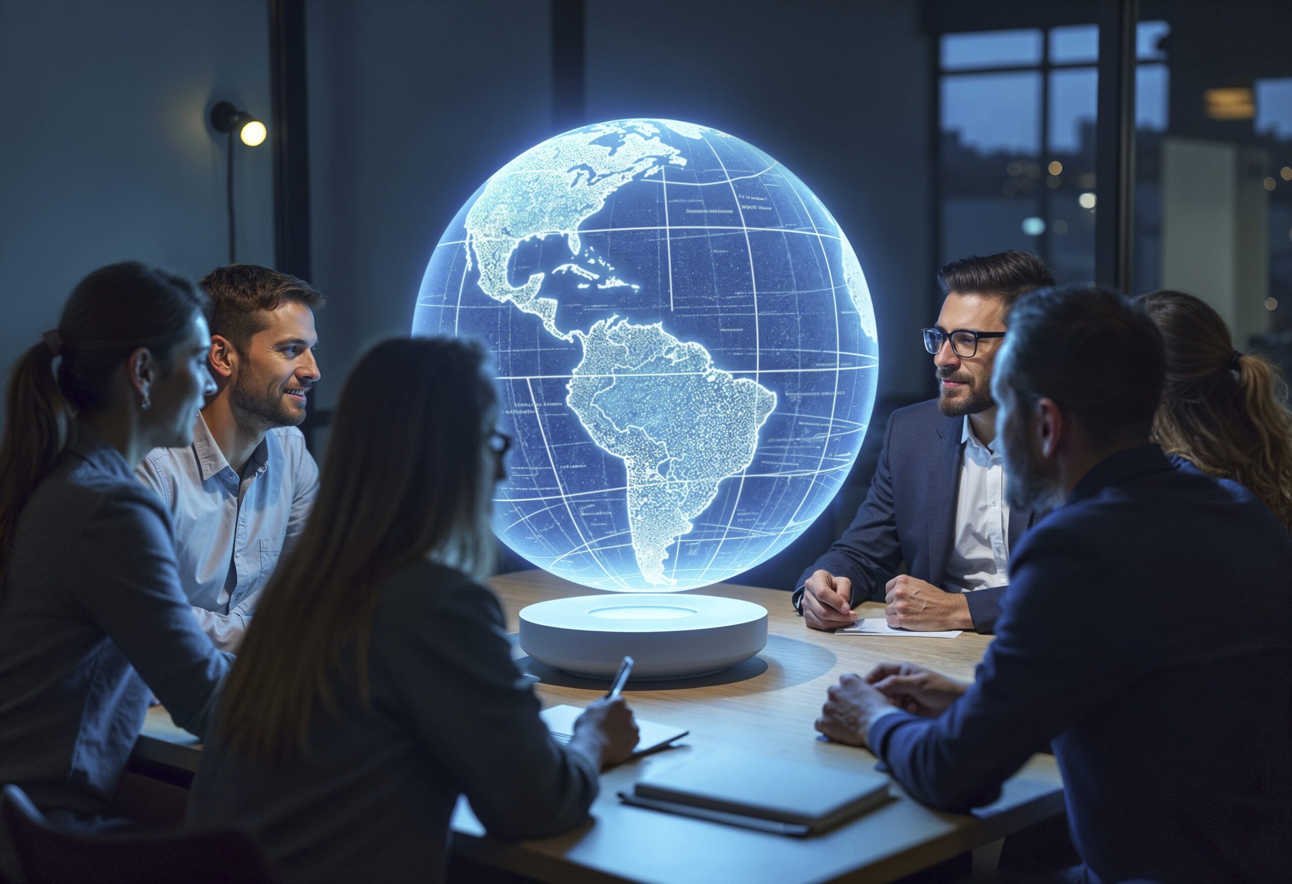 Why Sarbazo futuristic technology concept scaled