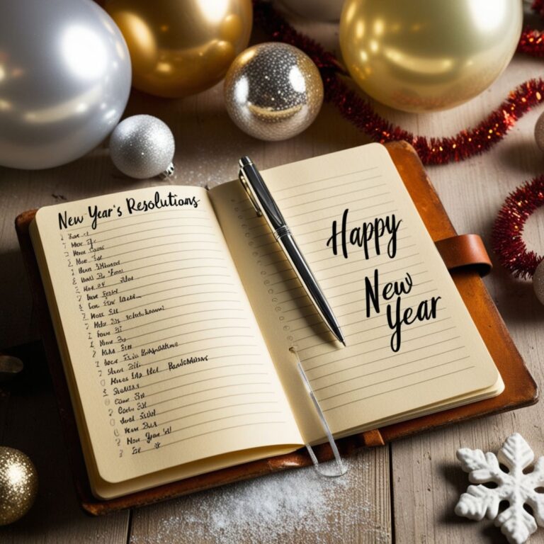 Journals & Diaries happy new year diary 1200x1200 1