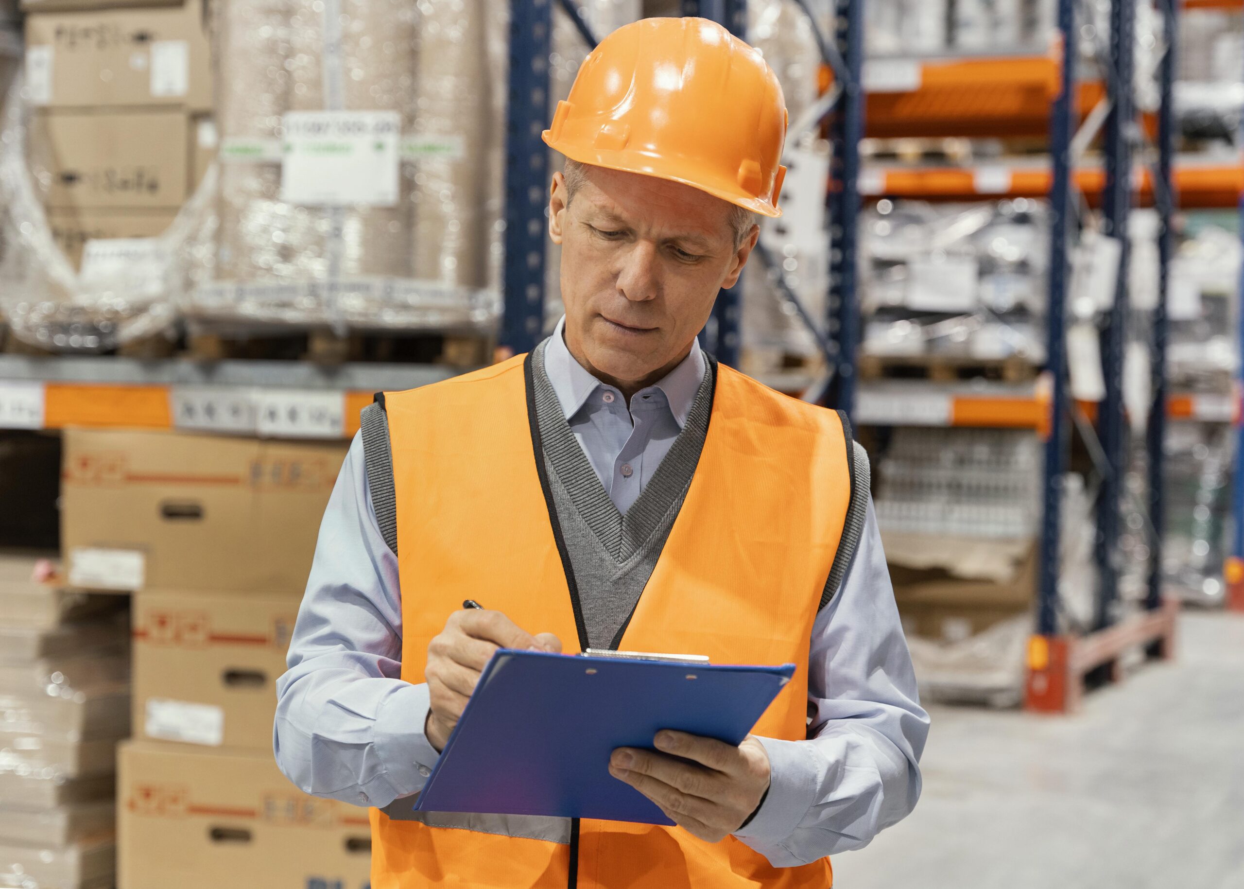 Why Sarbazo man with helmet working logistic scaled