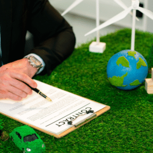 tender sustainability