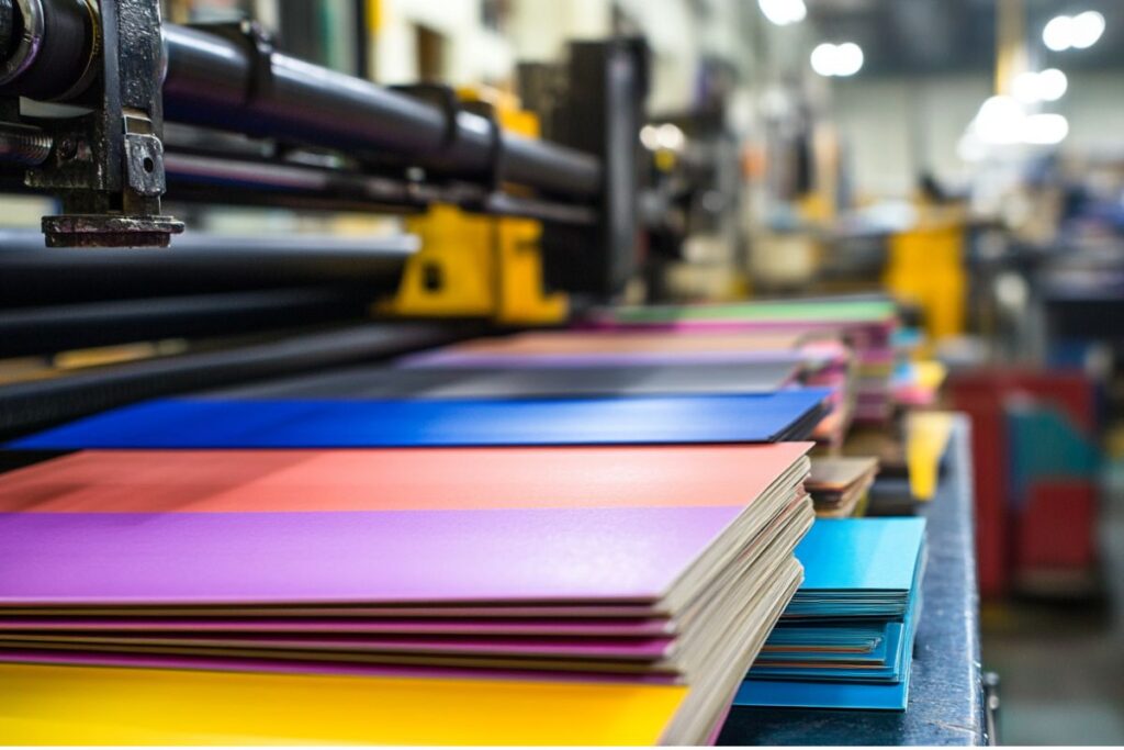 Notebook Cover Printing